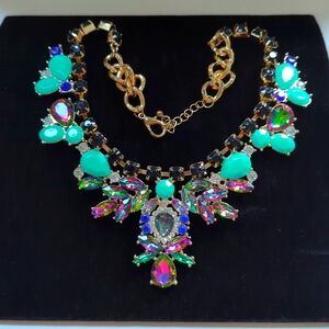 Chunky Statement Necklace Nordstrom Costume Jewelry